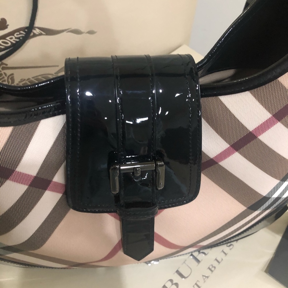 Burberry handbag - Picture 6 of 6